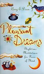 Pleasant Dreams: Nighttime Meditations for Peace of Mind (Puffy Books)