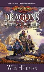 Dragons of Autumn Twilight (Dragonlance Chronicles Book 1)