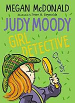 Judy Moody, Girl Detective