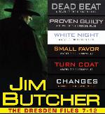 The Dresden Files Collection 7-12: A Fragment of Life (The Dresden Files Box-Set)