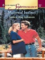 Maternal Instinct (Three Good Cops Book 2)