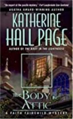 The Body in the Attic: A Faith Fairchild Mystery (Faith Fairchild Series Book 14)