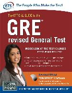 The Official Guide to the GRE revised General Test (GRE: The Official Guide to the General Test)