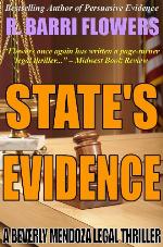 State's Evidence (A Beverly Mendoza Legal Thriller Book 1)