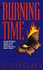 Burning Time (April Woo Book 1)