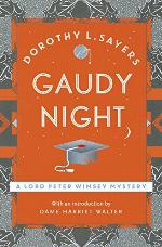 Gaudy Night: the classic Oxford college mystery (Lord Peter Wimsey Series Book 12)