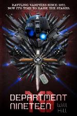 Department 19 (Department Nineteen Book 1)