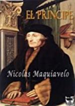 El Principe. Maquiavelo (Spanish Edition)