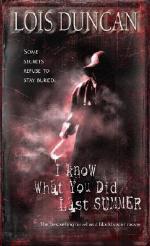 I Know What You Did Last Summer