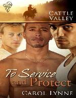 Cattle Valley: To Service and Protect CV20