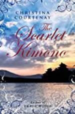 The Scarlet Kimono (Kumashiro sries Book 1)