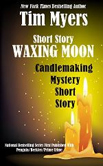 Waxing Moon (The Candlemaking Mysteries Book 5)