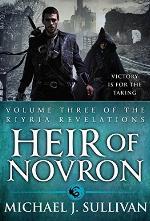Heir of Novron (Riyria Revelations box set Book 3)