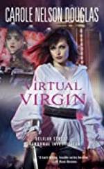 Virtual Virgin: Delilah Street: Paranormal Investigator (Delilah Street; Paranormal Investigator)