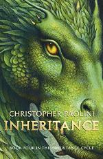 Inheritance: Book Four (The Inheritance cycle 4)