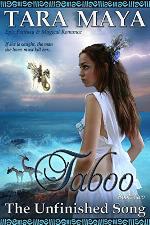 Taboo - The Unfinished Song Book 2: (Epic Fantasy Magical Romance)