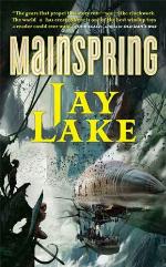 Mainspring (Clockwork Earth Book 1)