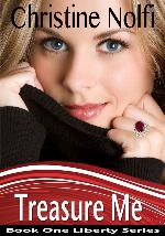 Treasure Me (Liberty Series Book 2)