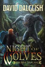 Night of Wolves (The Paladins Book 1)