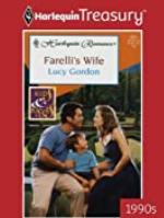 FARELLI'S WIFE (Kids &amp; Kisses Book 14)