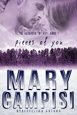 Pieces of You: The Betrayed Trilogy, Book 1