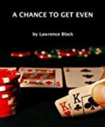 A Chance to Get Even (A Story From the Dark Side)
