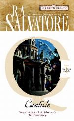 Canticle (The Cleric Quintet Book 1)