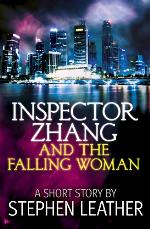 Inspector Zhang And The Falling Woman (a short story)