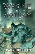 Wayne of Gotham: A Novel