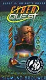 Knight's Honor (myrockandrollbooks Cyberquest Book 2)