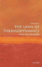 The Laws of Thermodynamics: A Very Short Introduction
