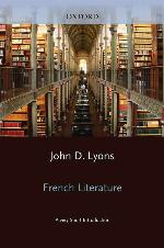 French Literature: A Very Short Introduction (Very Short Introductions)
