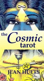 The Cosmic Tarot book