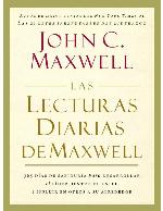 Las lecturas diarias de Maxwell (Spanish Edition)