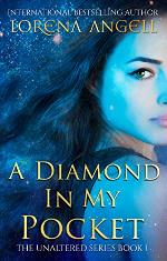 A Diamond in My Pocket: A Supernatural Coming of Age Journey (The Unaltered Book 1)