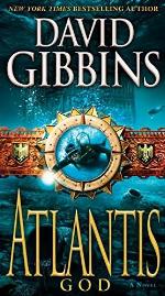 Atlantis God: A Novel (Jack Howard Series Book 6)