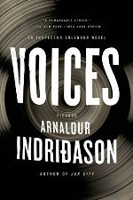 Voices: An Inspector Erlendur Novel