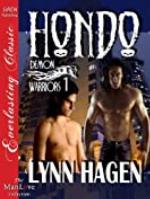 Hondo [Demon Warriors 1] (Siren Publishing Everlasting Classic ManLove)