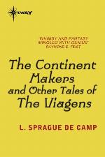 The Continent Makers and Other Tales of the Viagens