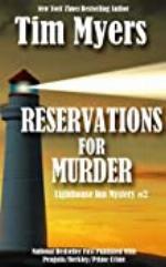 Reservations for Murder (The Lighthouse Inn Mysteries Book 2)