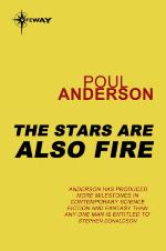 The Stars Are Also Fire: Harvest of Stars Book 2