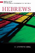 Hebrews: Belief, a Theological Commentary on the Bible (BTCB)