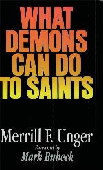 What Demons Can Do to Saints