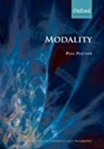 Modality (Oxford Surveys in Semantics &amp; Pragmatics Book 1)