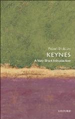 Keynes: A Very Short Introduction (Very Short Introductions)