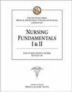 Nursing Fundamentals I &amp; II: Subcourses MD0905 &amp; MD0906, Edition 100