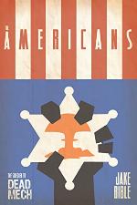 The Americans (Apex Trilogy Book 2)