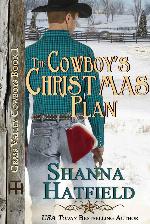 The Cowboy's Christmas Plan (Grass Valley Cowboys Book 1)