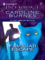 Familiar Escape (Fear Familiar Book 20)