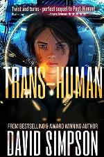 Trans-Human (Book 3) (Post-Human Series)